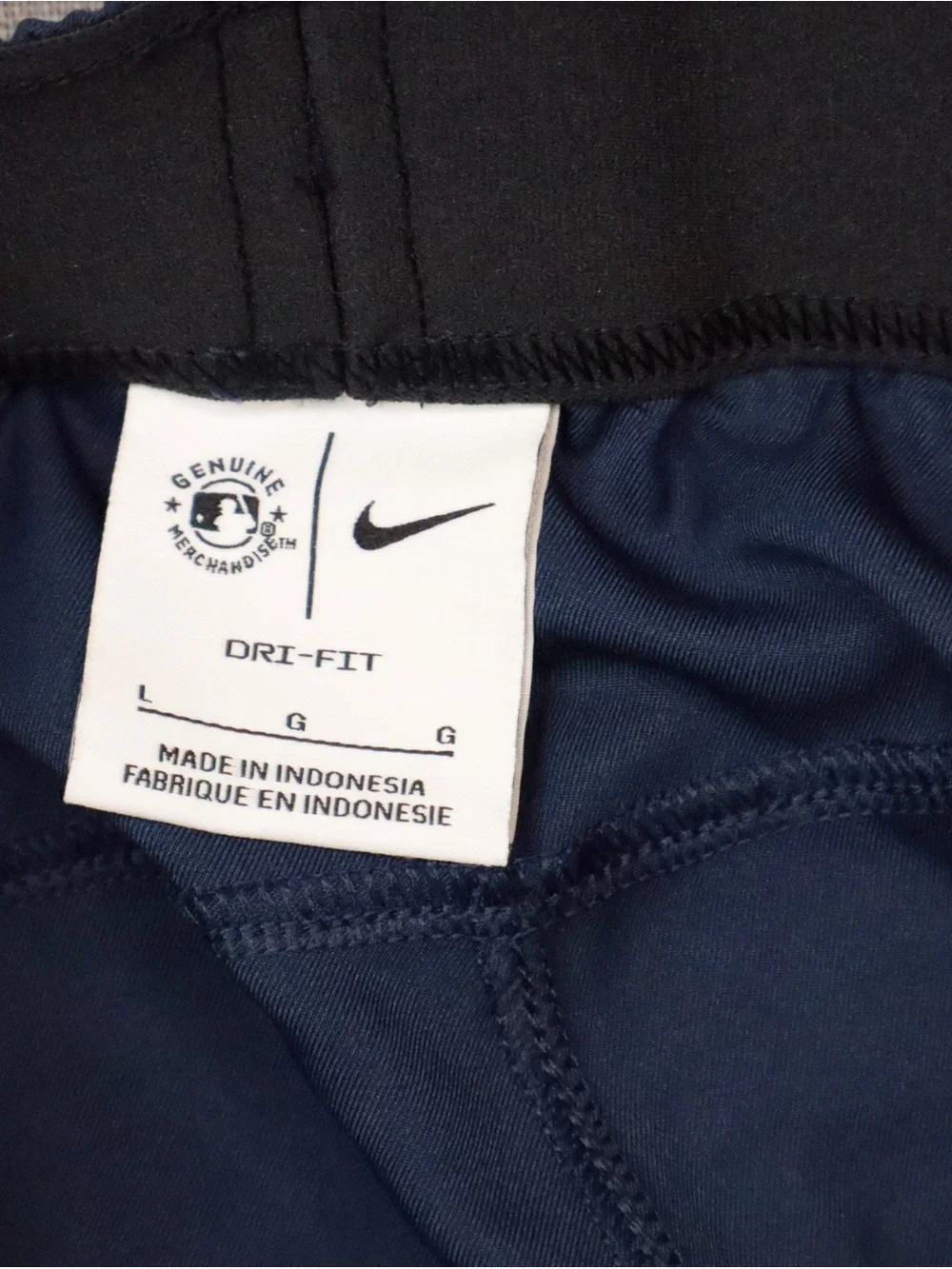 Nike Boston Red Sox MLB Dri-FIT Woven Athletic Shorts Men's Size Large L